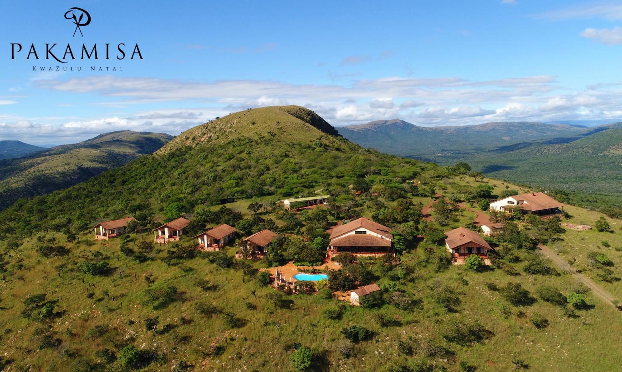 Pakamisa Private Game Reserve Pongola Exterior foto